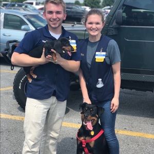 Meet your Posher, Ashley